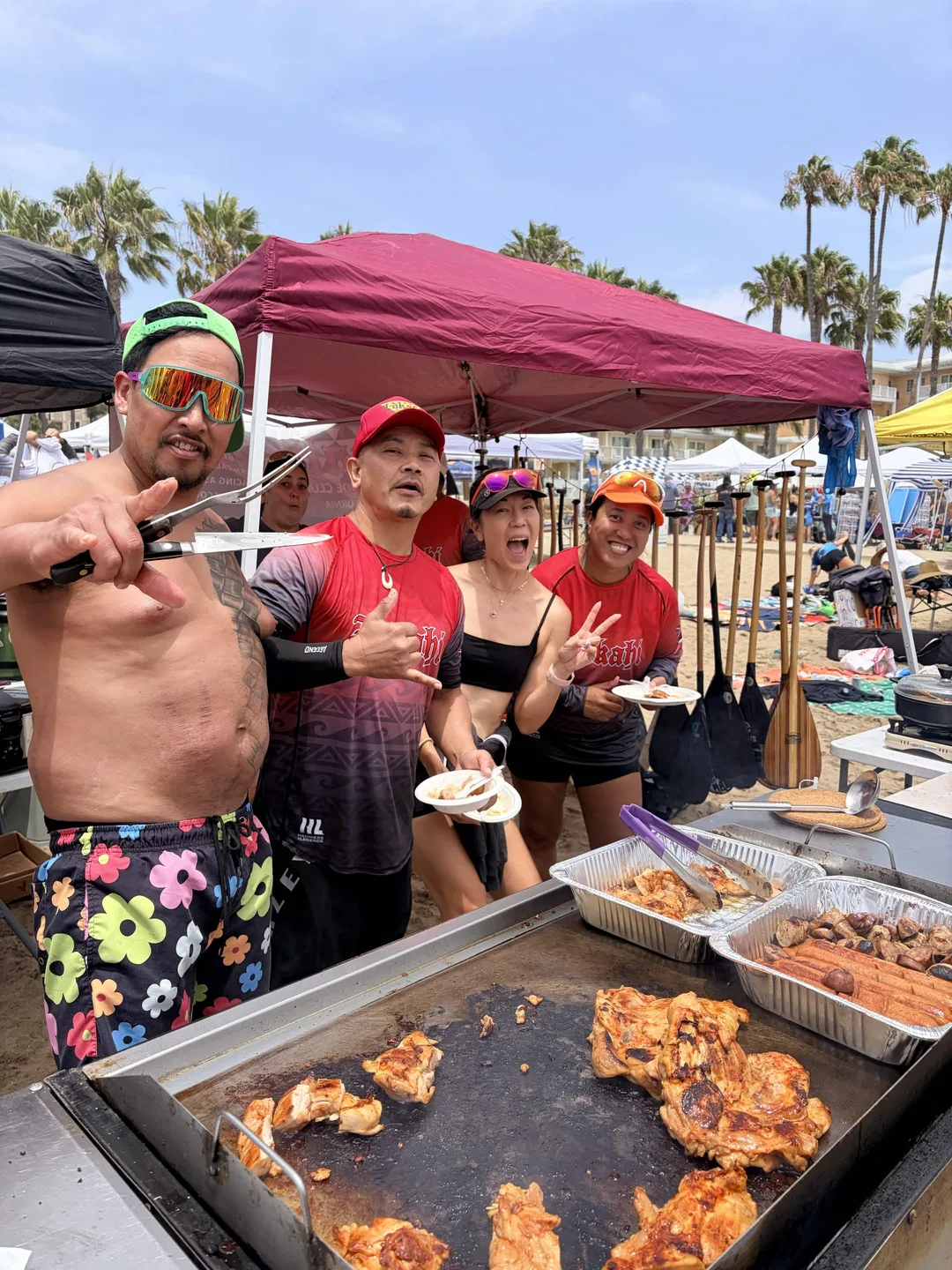 Lokahi paddling photo